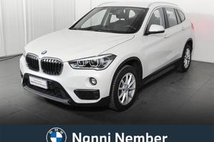BMW X1 sdrive18d Advantage auto