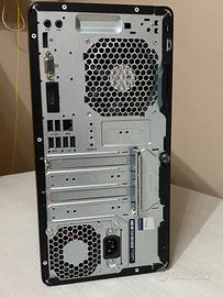 Pc HP ProDesk 400