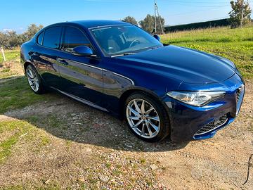 Alfa romeo giulia my20