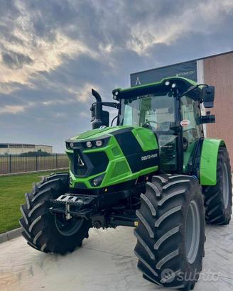 Deutz-Fahr 6115C