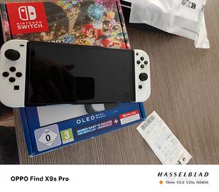 switch OLED 