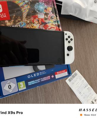 switch OLED 