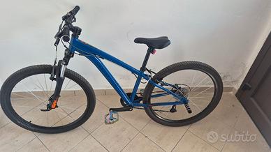 Bicicletta rockrider praticamente nuova