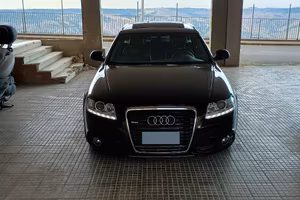 audi A6 avant anno 2009