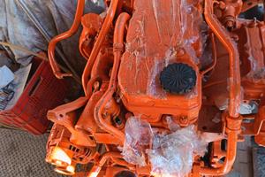 Motore Iveco euro cargo