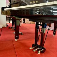 PIANOFORTE A MEZZA CODA YAMAHA C3 NERO