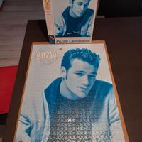 Puzzle "Dylan" Beverly hills 90210 Luke Perry 1000