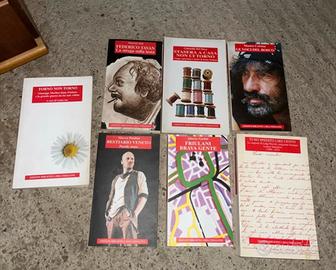 Libri collana Friuli d’autore