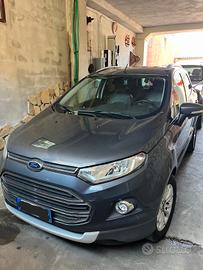Ecosport Titanium