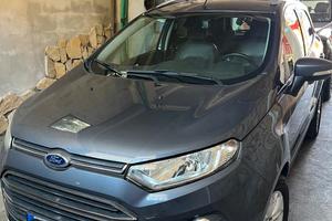 Ecosport Titanium