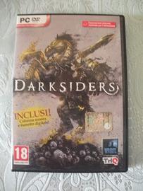 Annuncio Darksiders 1
