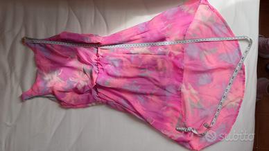 vestito bambina usato 