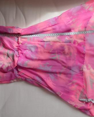 vestito bambina usato 