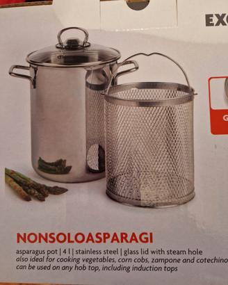 Cuoci asparagi 
