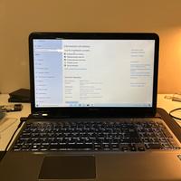 Pc portatile Sony Vaio i5