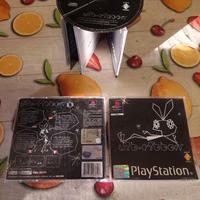 Playstation 1 Gioco Vib-Ribbon