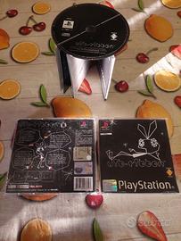 Playstation 1 Gioco Vib-Ribbon