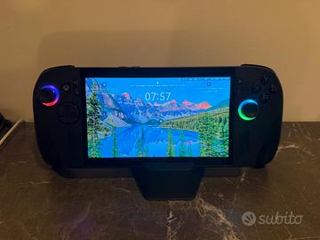 Asus xbox rog ally x