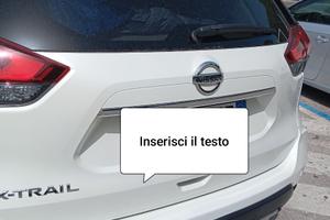 Nissan x trail