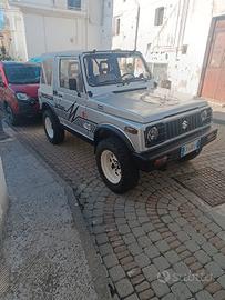 Suzuki samurai