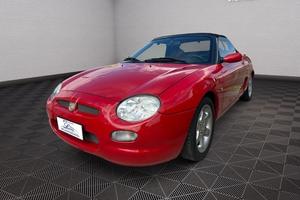 Mg MGF 1.8i cat