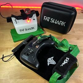 Fatshark Scout visore goggle fpv