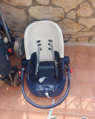 passeggino completo chicco