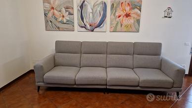 Divano 4 posti