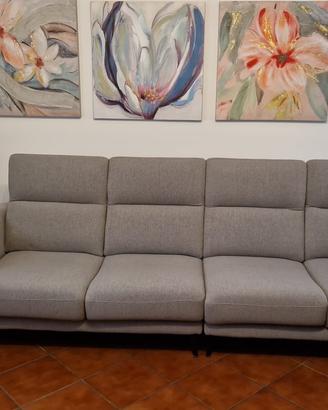 Divano 4 posti