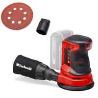 Smerigliatrice rotorbitale a batteria EINHELL