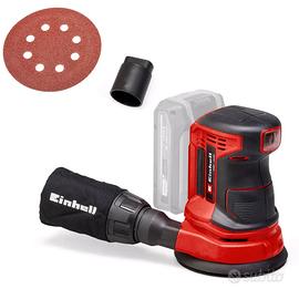 Smerigliatrice rotorbitale a batteria EINHELL