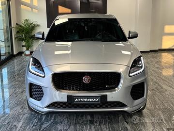 JAGUAR E-PACE AWD HSE R DYNAMIC
