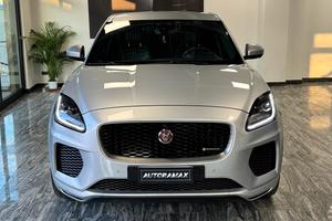 JAGUAR E-PACE AWD HSE R DYNAMIC