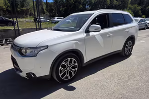 Mitsubishi Outlander 2.2 DI-D 4WD Instyle 7p.