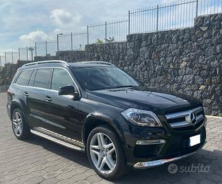 MERCEDES GL 350