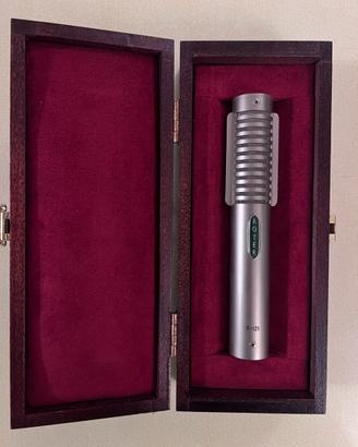 Royer r-121 microfono a nastro