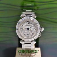 Cartier Pasha C GMT