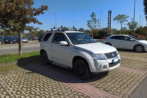 Suzuki grand vitara 3p 1.9 ddis 2010