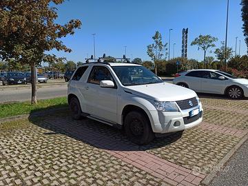 Suzuki grand vitara 3p 1.9 ddis 2010