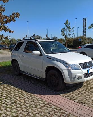 Suzuki grand vitara 3p 1.9 ddis 2010