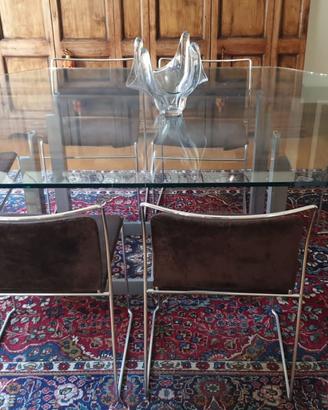 TAVOLO OTTAGONALE SARPI DI CARLO SCARPA