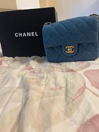Mini flap bag Chanel