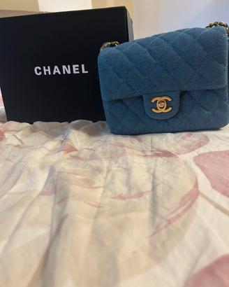 Mini flap bag Chanel