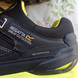 scarpe Regatta 45 trekking hiking vibram