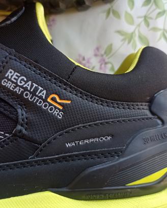 scarpe Regatta 45 trekking hiking vibram