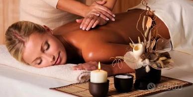 Estetica, massaggio ,depilazione lui&lei