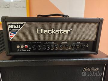 Amplificatore valvolare Blackstar 