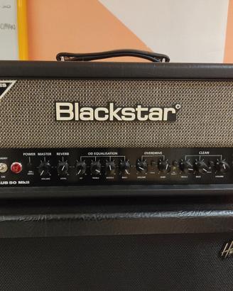 Amplificatore valvolare Blackstar 