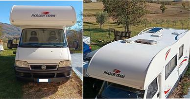 Camper Roller Team Granduca 64 Fiat Ducato 2.3 JTD