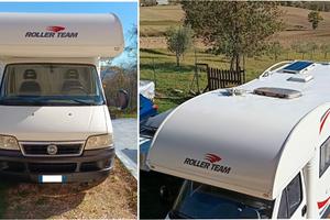 Camper Roller Team Granduca 64 Fiat Ducato 2.3 JTD